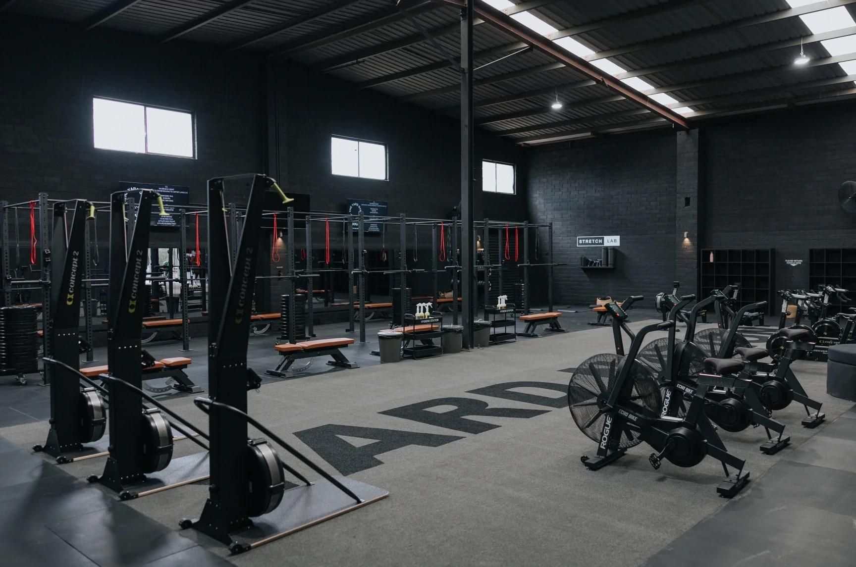 The Yard Gym Careers